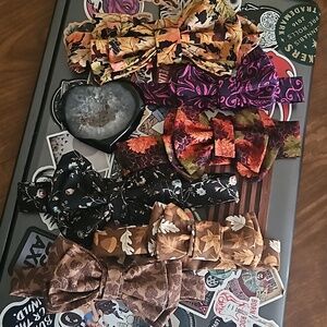 Dog Bow Tie 🐶 Handmade to Order New and Customized Just for You